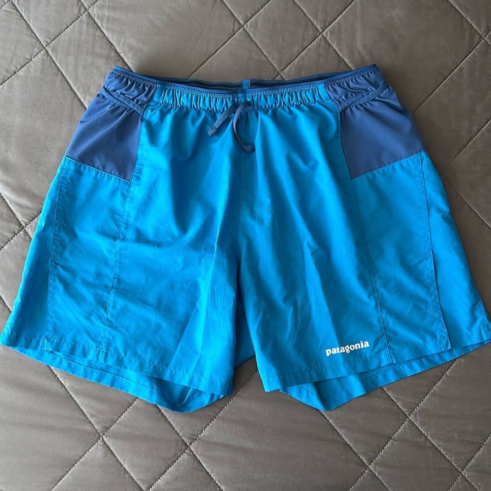 Patagonia Strider Pro Shorts